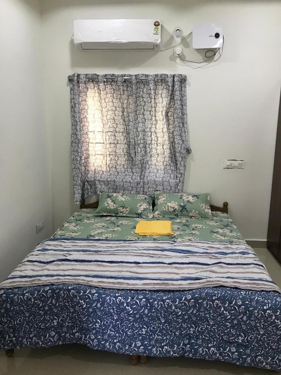 Villa Leo'S Den 9 Guests Ac 3Bhk 9 Mins To Rgia Shamshabad Esterno foto