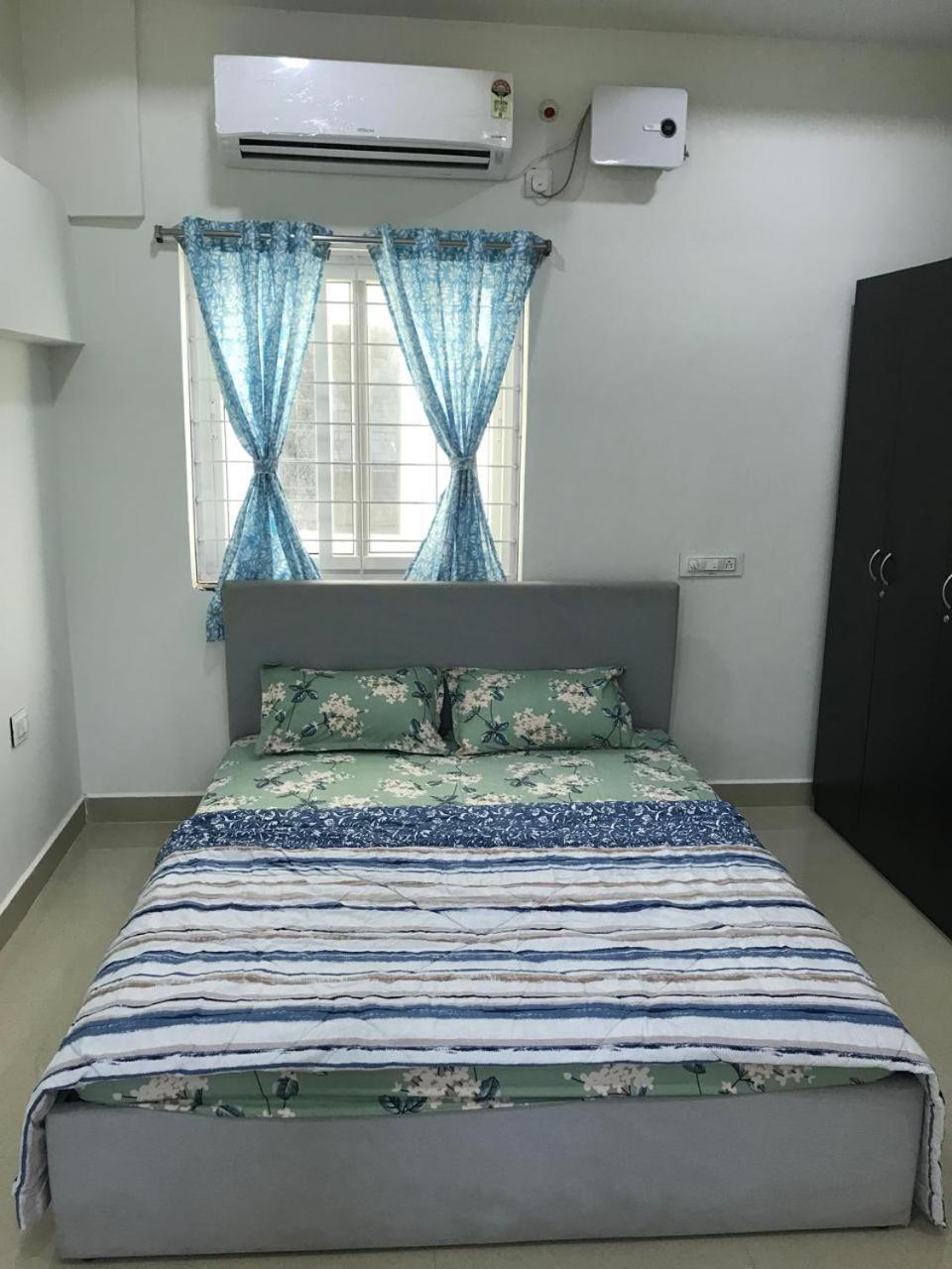 Villa Leo'S Den 9 Guests Ac 3Bhk 9 Mins To Rgia Shamshabad Esterno foto