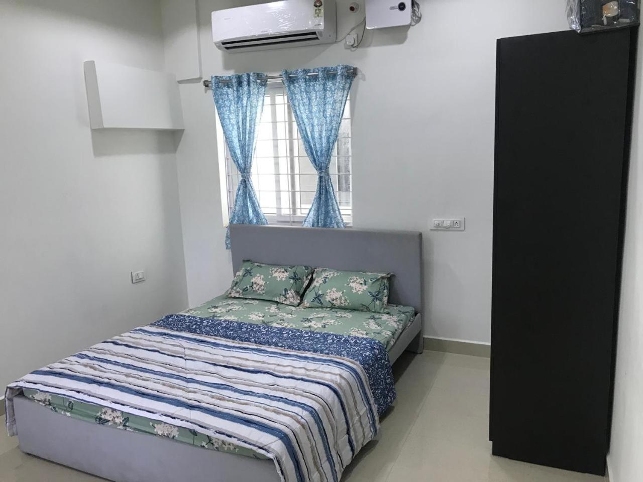 Villa Leo'S Den 9 Guests Ac 3Bhk 9 Mins To Rgia Shamshabad Esterno foto